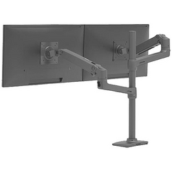 Ergotron 45-509-224 2násobný držák na stůl pro monitor 101,6 cm (40") nastavitelná výška, otočný, naklápěcí, nakláněcí