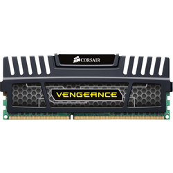 Corsair Vengeance Modul RAM pro PC DDR3 8 GB 1 x 8 GB Bez ECC 1600 MHz 240pinový DIMM CL10 CMZ8GX3M1A1600C10