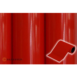 Oracover 27-022-002 dekorativní pásy Oratrim (d x š) 2 m x 9.5 cm světle červená