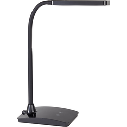 Maul MAULpearly colour vario 8201790 LED lampička na psací stůl   6 W Energetická třída (EEK2021): D (A - G) černá