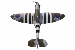 Supermarine Spitfire 2,03m (Zatahovací podvozek) Seagull