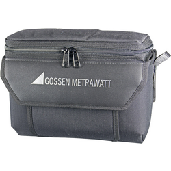 Gossen Metrawatt Z550C Z550C   Pohotovostní brašna Gossen Metrawatt PROFITEST-METRISO Z550C s vnější kapsou na měřicí kabel 1 ks