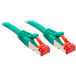 LINDY 47751 RJ45 síťové kabely, propojovací kabely CAT 6 S/FTP 5.00 m zelená 1 ks