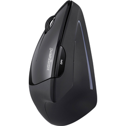 Perixx Perimice-713L ergonomická myš USB optická černá 5 tlačítko 2000 dpi ergonomická