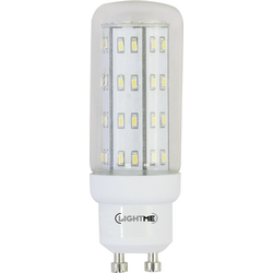 LightMe LM85352 LED Energetická třída (EEK2021) F (A - G) GU10 tyčový tvar 4 W = 40 W neutrální bílá (Ø x d) 30 mm x 80 mm nestmívatelné 1 ks