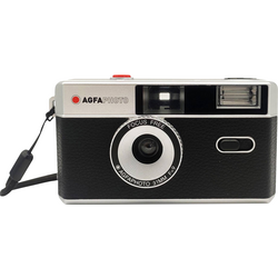 AgfaPhoto 603000 35mm fotoaparát s vestavěným bleskem černá 1 ks