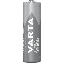 Varta LITHIUM AA Bli 4 tužková baterie AA lithiová 2900 mAh 1.5 V 4 ks