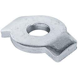 podložka 10.5 mm ocel galvanizováno zinkem 50 ks Fischer PU 10,5 535271