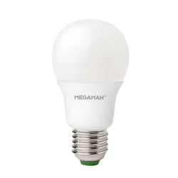 Megaman MM21114 LED Energetická třída (EEK2021) G (A - G) E27 klasická žárovka 7 W = 40 W teplá bílá (Ø x d) 60 mm x 112 mm 1 ks