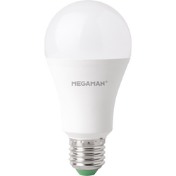 Megaman MM21138 LED Energetická třída (EEK2021) E (A - G) E27 klasická žárovka 13.5 W = 100 W teplá bílá (Ø x d) 60 mm x 125 mm  1 ks