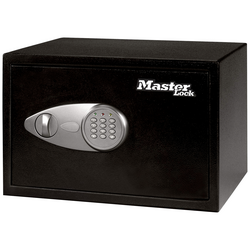 Master Lock P40024 X055ML trezor  na heslo, na klíč