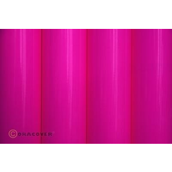 Oracover 25-014-002 lepicí fólie Orastick (d x š) 2 m x 60 cm neonově růžová (fluorescenční)