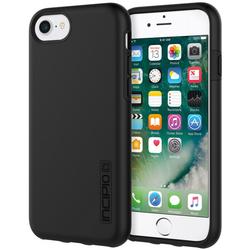 Incipio DualPro Case Apple iPhone SE (3. Generation), iPhone SE (2. Generation), iPhone 8, iPhone 7, iPhone 6S černá