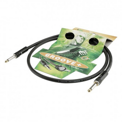 Sommer Cable S13E-0600-SW nástroje kabel [1x jack zástrčka 6,3 mm (mono) - 1x jack zástrčka 6,3 mm (mono)] 6.00 m černá