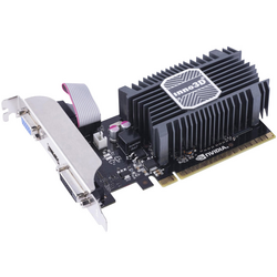 Inno 3D grafická karta Nvidia GeForce GT710 2 GB GDDR3 RAM PCIe HDMI™, DVI, VGA pasivní chlazení