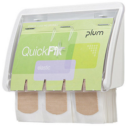 PLUM QuickFix 5531 zásobník náplastí (š x v) 130 mm x 85 mm vč. nástěnného držáku
