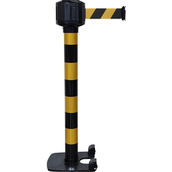 VISO RXLO1050NJNJ SA/žlutá těsnění pásu pro zajištění proti vniknutí sich a žluté oblasti (Ø x v) 80 mm x 990 mm