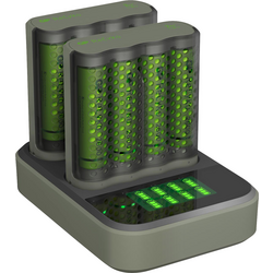 GP Batteries Pro-Line Docking-Station nabíječka akumulátorů NiMH AAA, AA