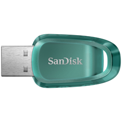 SanDisk Ultra Eco™ USB flash disk 64 GB zelená SDCZ96-064G-G46 USB 3.2 (Gen 1x1)