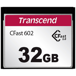 Transcend TS8GCFX602 karta Cfast 32 GB