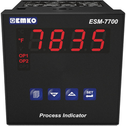 Emko ESM-7700.2.20.2.1/00.00/0.0.0.0 procesní ukazatel Emko procesní ukazatel