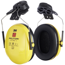 3M Peltor Optime I H510P3E mušlový chránič sluchu 26 dB 1 ks
