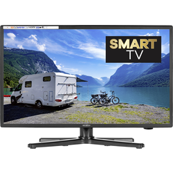 Reflexion LEDW19i+ LED TV 47 cm 19 palec Energetická třída (EEK2021) E (A - G) CI+, DVB-C, DVB-T, DVB-T2, DVBT2 HD, Full HD, Smart TV, WLAN černá