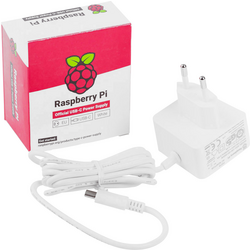 Raspberry Pi®  zásuvkový napájecí adaptér, stálé napětí Vhodné pro (vývojové sady): Raspberry Pi Výstupní proud (max.) 3000 mA 1 x USB-C® zástrčka