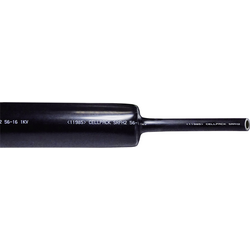 CellPack 144498 smršťovací bužírka s lepidlem černá 21 mm 7 mm Poměr smrštění:3:1 1 ks