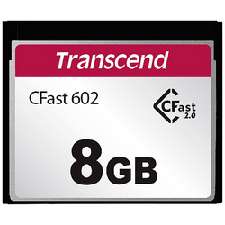 Transcend TS8GCFX602 karta Cfast 8 GB
