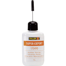 Faller Super-Expert plastické lepidlo 170490  25 g