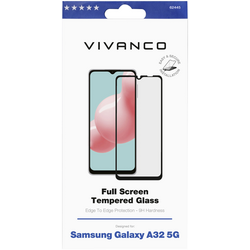 Vivanco 2,5D Full Screen 62445 ochranné sklo na displej smartphonu Vhodné pro mobil: Galaxy A32 5G