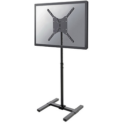 Neomounts by Newstar NS-FS100BLACK TV stojan 25,4 cm (10") - 139,7 cm (55") naklápěcí, otočný