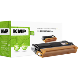 KMP toner náhradní Brother TN-230Y, TN230Y kompatibilní žlutá 1400 Seiten B-T35