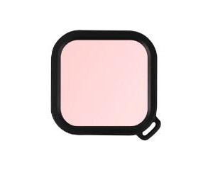 STABLECAM Insta360 ONE R - 4K / 1-INCH Wide Angle Dive Case Lens Filter (Pink)