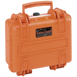 Explorer Cases outdoorový kufřík   6.6 l (d x š x v) 305 x 270 x 144 mm oranžová 2712.O E