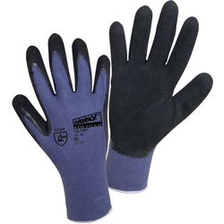 L+D worky ECO LATEX FOAM 14901-8 viskóza  pracovní rukavice  Velikost rukavic: 8, M EN 388 CAT II 1 pár