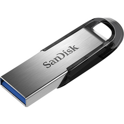 SanDisk Cruzer Ultra Flair USB flash disk 16 GB stříbrná SDCZ73-016G-G46 USB 3.2 Gen 1 (USB 3.0)