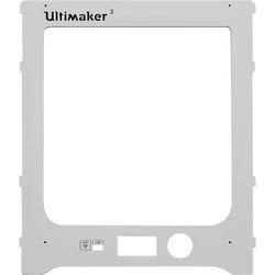 Přední panel UM3 SPUM-FRON-PANL Ultimaker