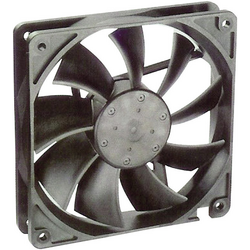 NMB Minebea 4710KL-04W-B50 axiální ventilátor 12 V/DC 195 m³/h (d x š x v) 119 x 119 x 25 mm