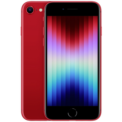Apple iPhone SE červená 256 GB 11.9 cm (4.7 palec)