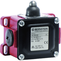 Bernstein D-SU1 W koncový spínač 240 V/AC 10 A zdvihátko bez aretace IP65 1 ks