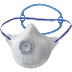 Moldex Smart Solo 239501 respirátor proti jemnému prachu, s ventilem FFP1 D 20 ks DIN EN 149:2001, DIN EN 149:2009
