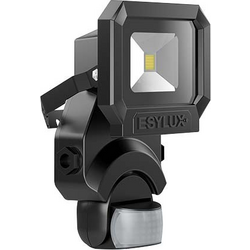 ESYLUX AFL SUN LED10W 5K sw EL10810084 venkovní LED reflektor  9 W bílá