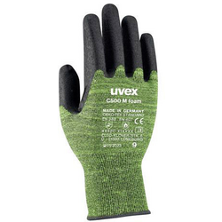 uvex C500 M foam 6049807  rukavice odolné proti proříznutí Velikost rukavic: 7 EN 388  1 pár
