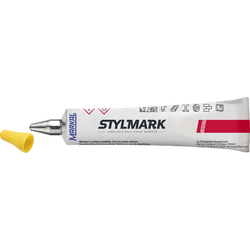 Markal Stylmark Original 96653 popisovač v tubě  žlutá 2 mm, 3 mm 1 ks/bal.