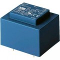 Transformátor do DPS Block EI 48/16,8, 230 V/6 V, 1,66 A, 10 VA