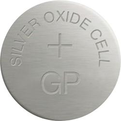 GP Batteries 371F / SF69 knoflíkový článek 371 oxid stříbra  1.55 V 1 ks