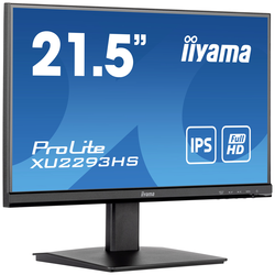Iiyama ProLite XU2293HS-B5 LCD monitor 55.9 cm (22 palec) 1920 x 1080 Pixel 16:9 3 ms IPS LCD