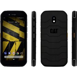 CAT CAT S42 H+ outdoorový smartphone 32 GB 14 cm (5.5 palec) černá Android ™ 11 dual SIM